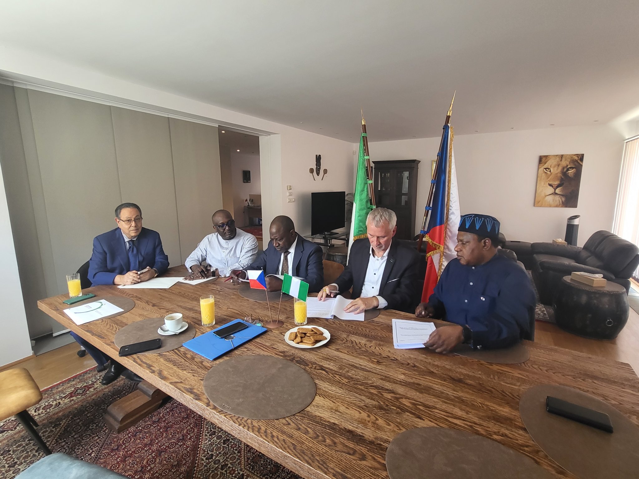 Ekopanely Nigeria Project