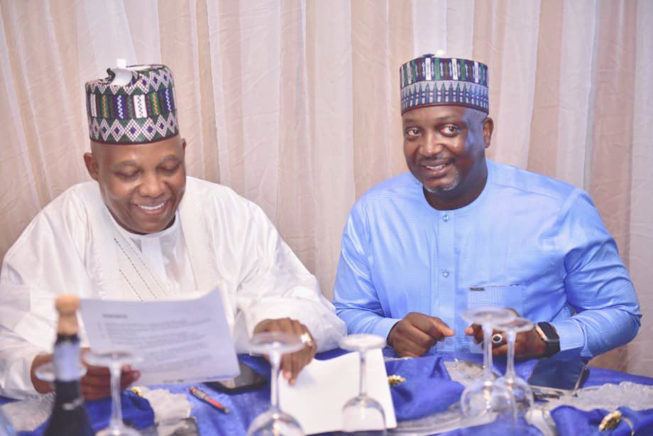 Chairman of the Nigerian Governors’ Forum